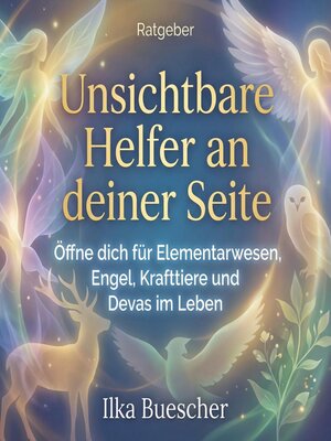 cover image of Unsichtbare Helfer an deiner Seite